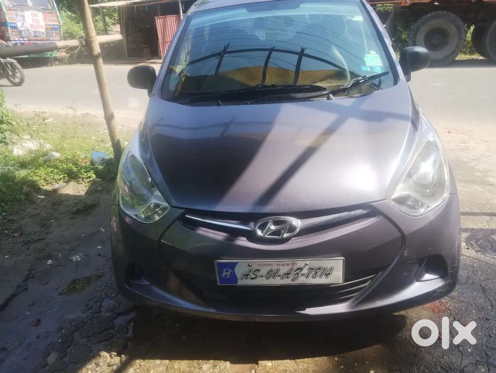 Hyundai Eon Era 2012 Petrol Manual