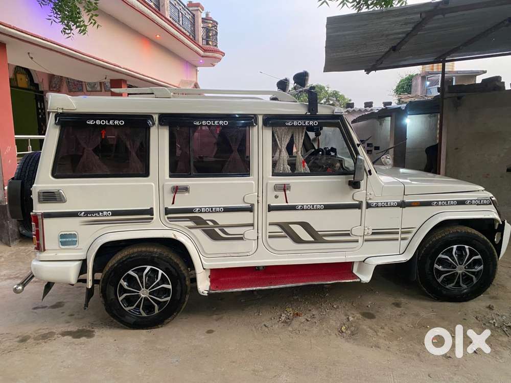 Mahindra Bolero 2017 Diesel Well Maintained