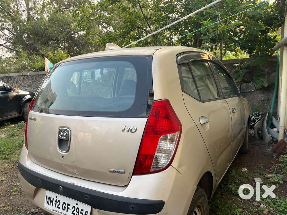 Hyundai I10 2010 Cng & Hybrids 134500 Km Driven