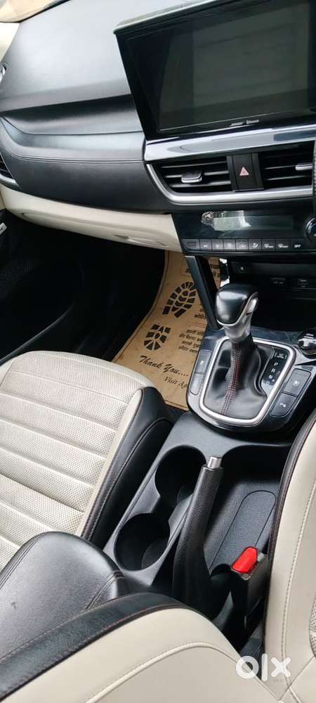 Kia Seltos Petrol 2019