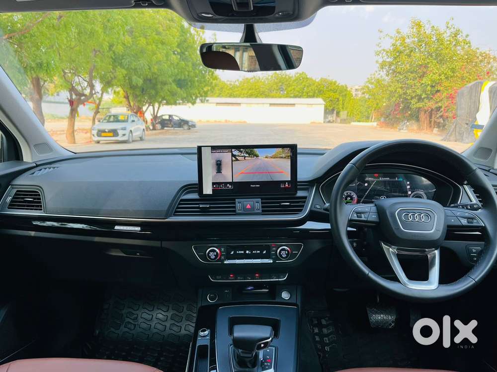 Audi Q5 Technology 45 Tfsi, 2025, Petrol