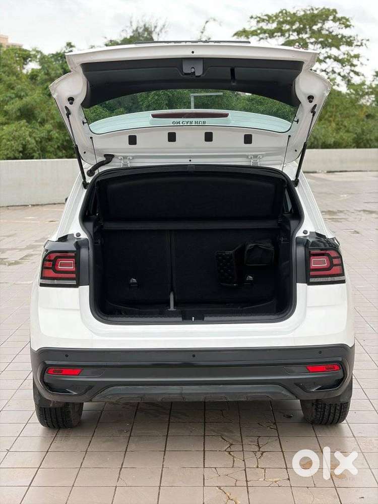Volkswagen Taigun Gt Plus 1.5 Tsi Dsg, 2025, Petrol