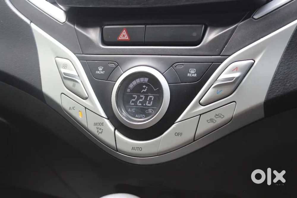 2016 Baleno Zeta Cvt Automatic
