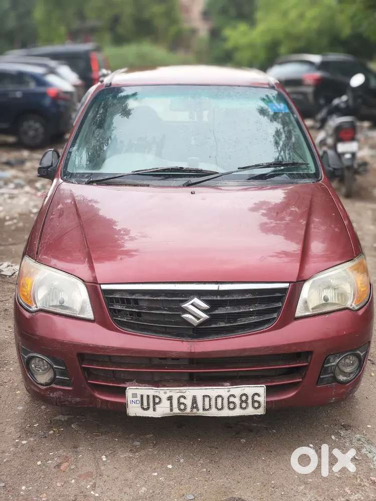Maruti Suzuki Alto K10 2011 Petrol 70100 Km Driven