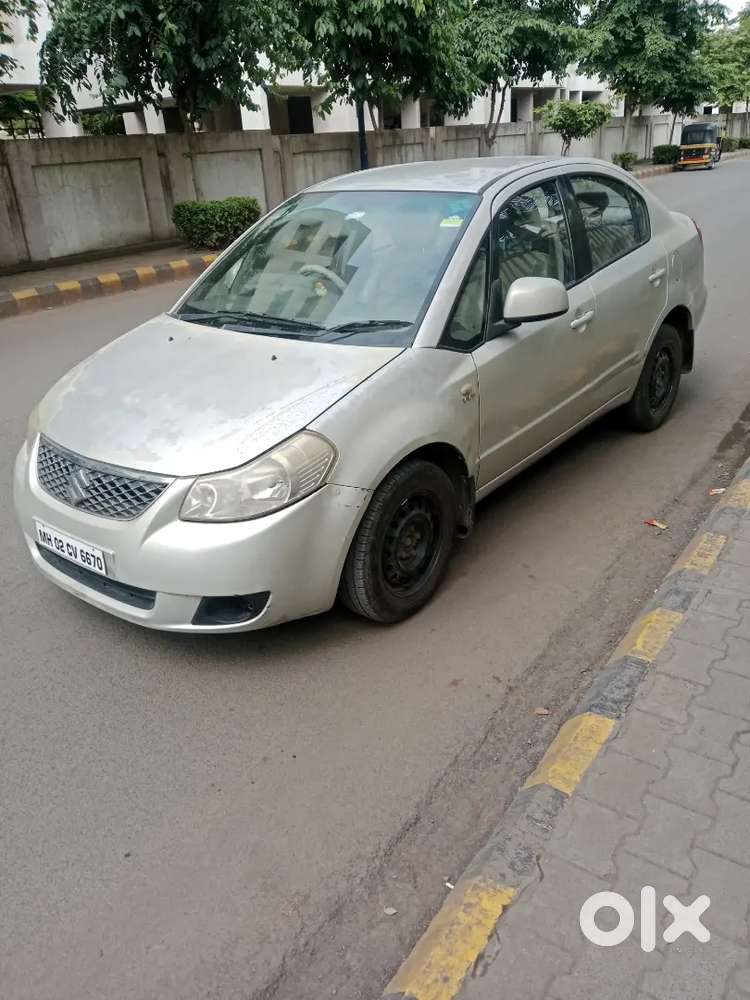 Maruti Suzuki Sx4 2013
