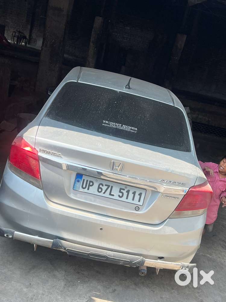 Honda Amaze Diesel 2014