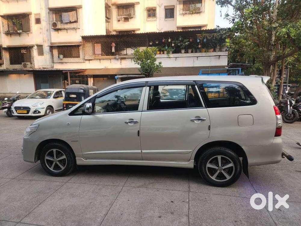 Toyota Innova 2012-2013 2.5 G (diesel) 8 Seater, 2015, Diesel