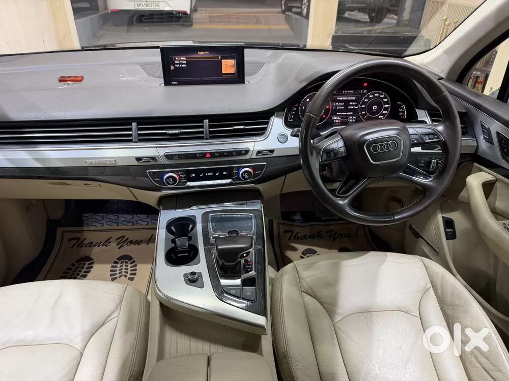 Audi Q7 3.0 45 Tdi Technology Pack, 2018, Diesel