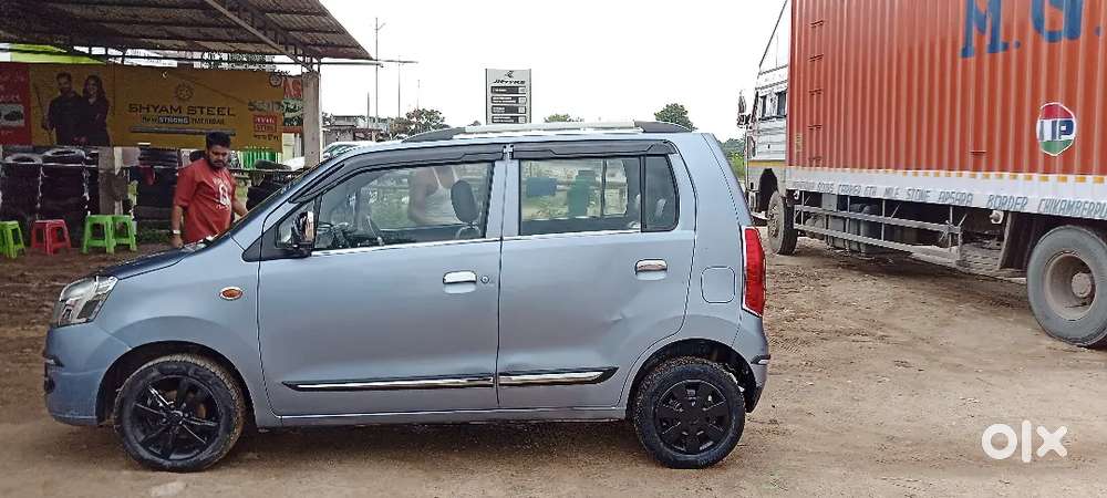Maruti Suzuki Wagon R 2012-2015  Petrol Manual