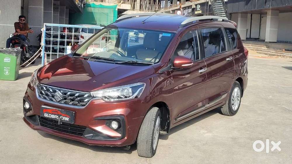 Maruti Suzuki Ertiga Vxi Shvs, 2022, Petrol