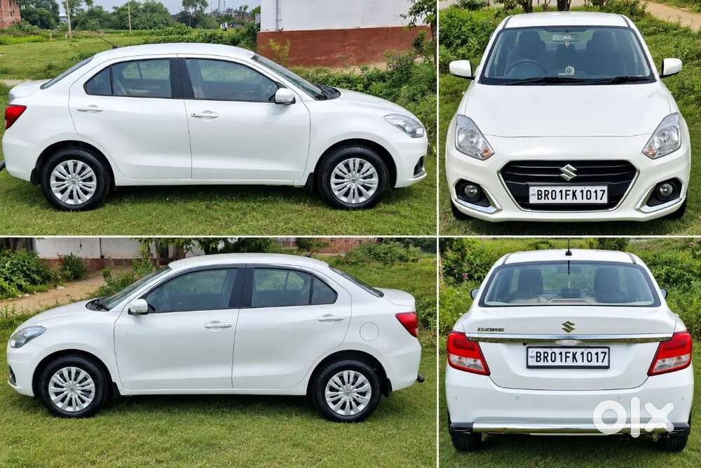 Maruti Suzuki Swift Dzire Zdi 2021