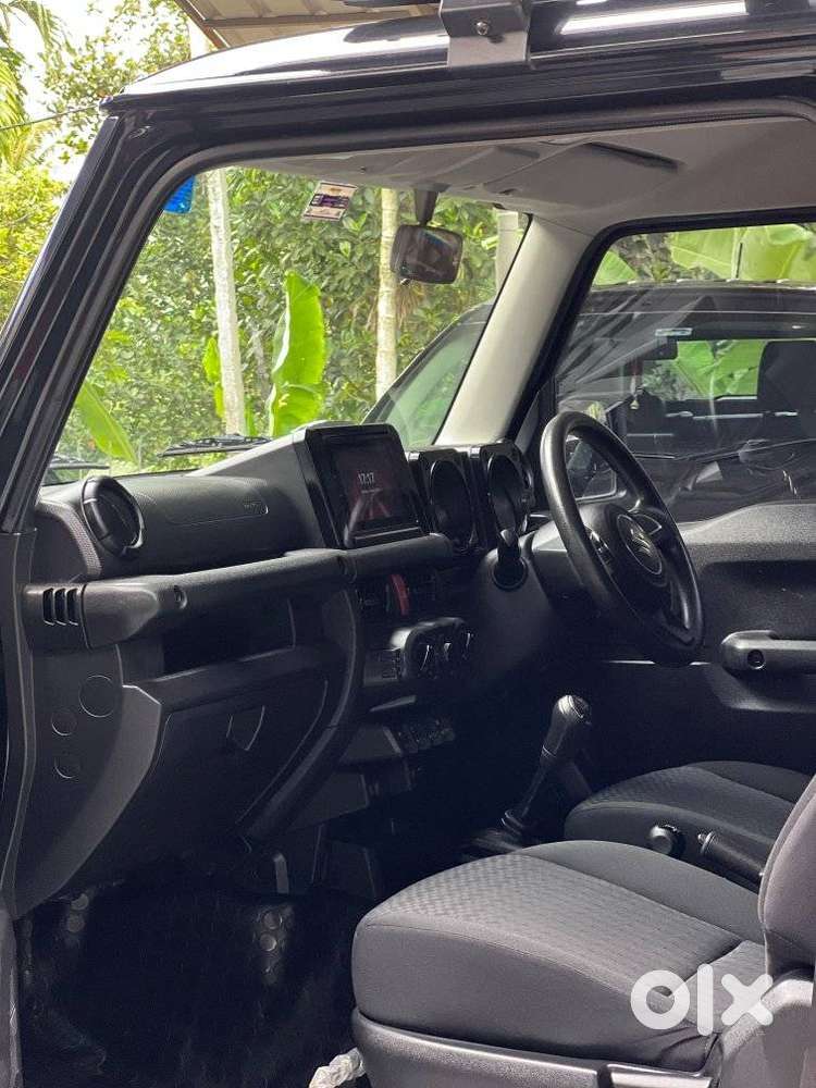 Maruti Suzuki Jimny Zeta Mt, 2023, Petrol