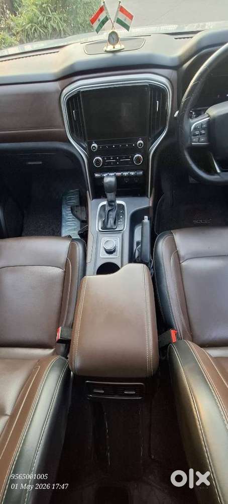 Mahindra Scorpio-n 2.2 Z8 L Diesel At 4wd 7 Str, 2023, Diesel