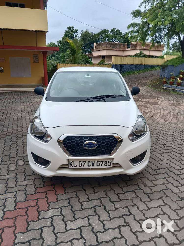 Datsun Go T Option, 2014, Petrol