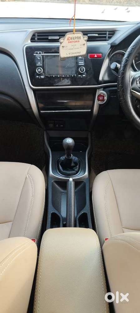 Honda City I Dtec Vx, 2016, Diesel