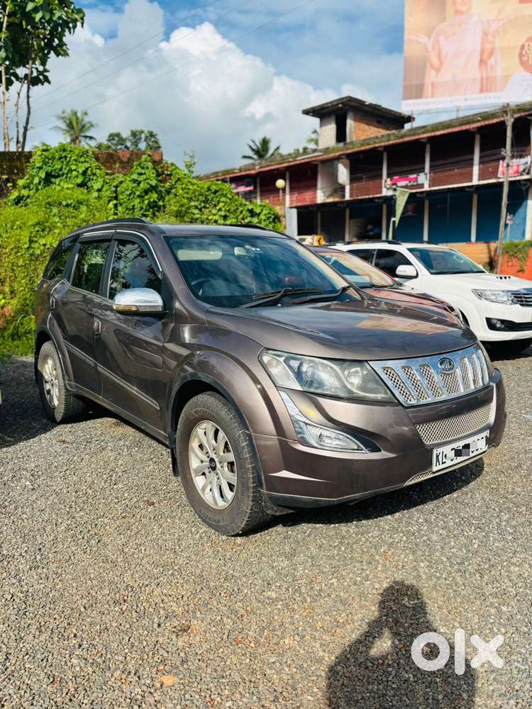 Mahindra Xuv500 2.2 W10, 2017, Diesel