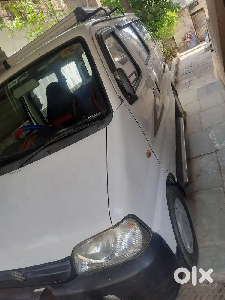 Maruti Suzuki Eeco 2013