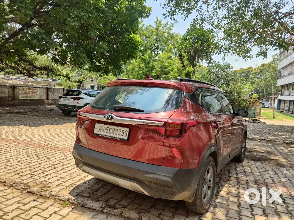 Kia Seltos 2019 Diesel Well Maintained