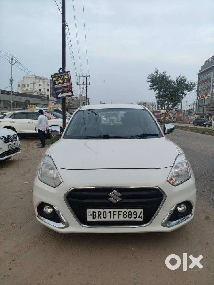 Maruti Suzuki Dzire 1.2 Zxi, 2021, Petrol