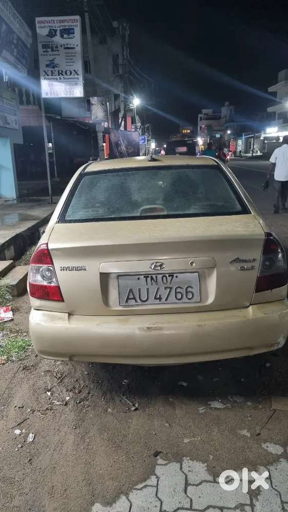 Hyundai Accent 2006 Diesel Good Condition