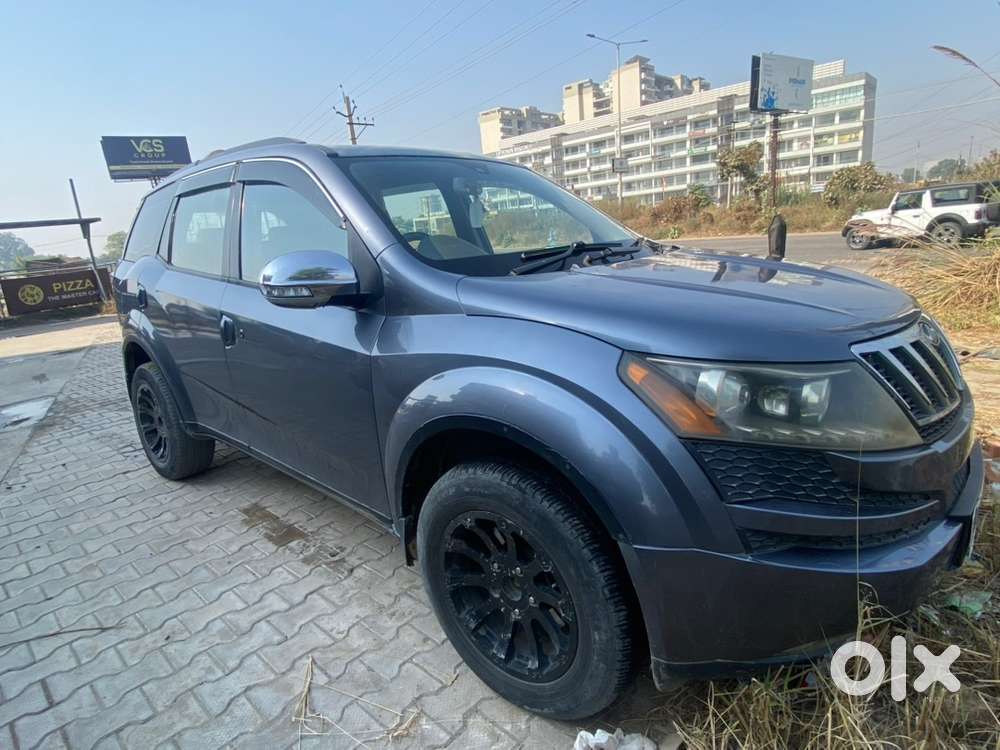 Mahindra Xuv500 Diesel 2012