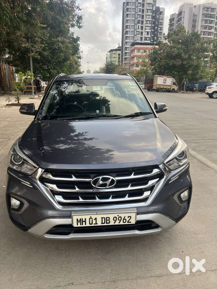 Hyundai Creta 1.6 Sx Plus, 2018, Petrol