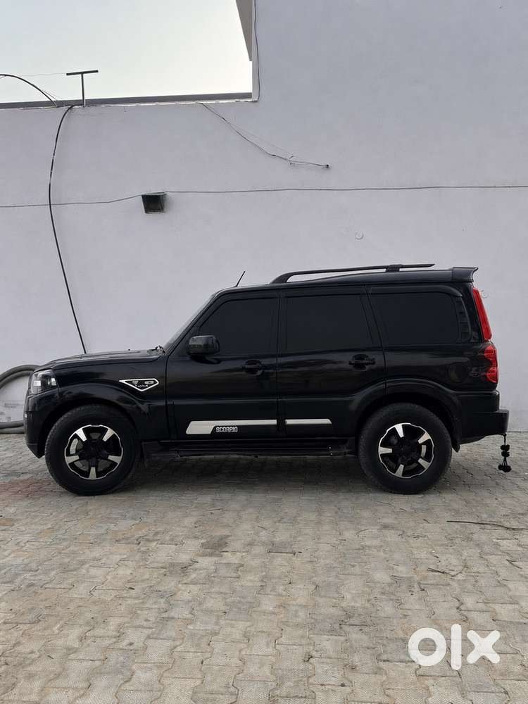 Mahindra Scorpio Classic 2022 Model