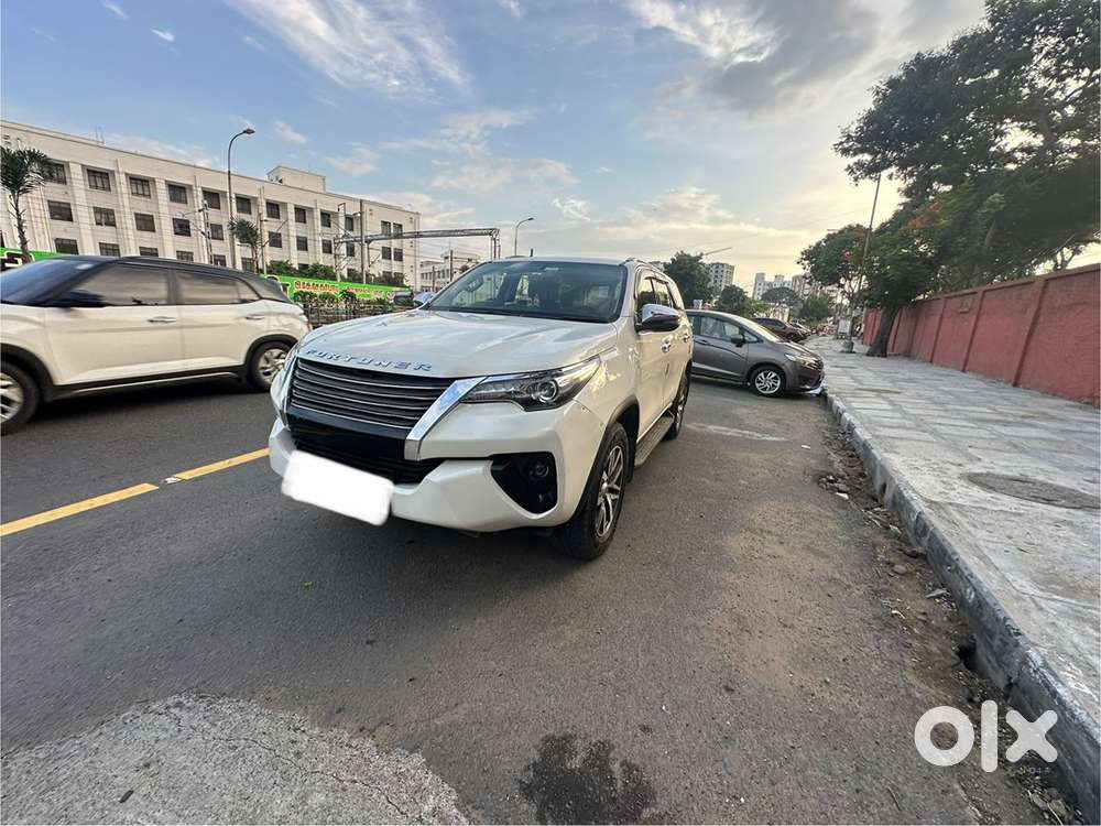Toyota Fortuner Sigma 2019
