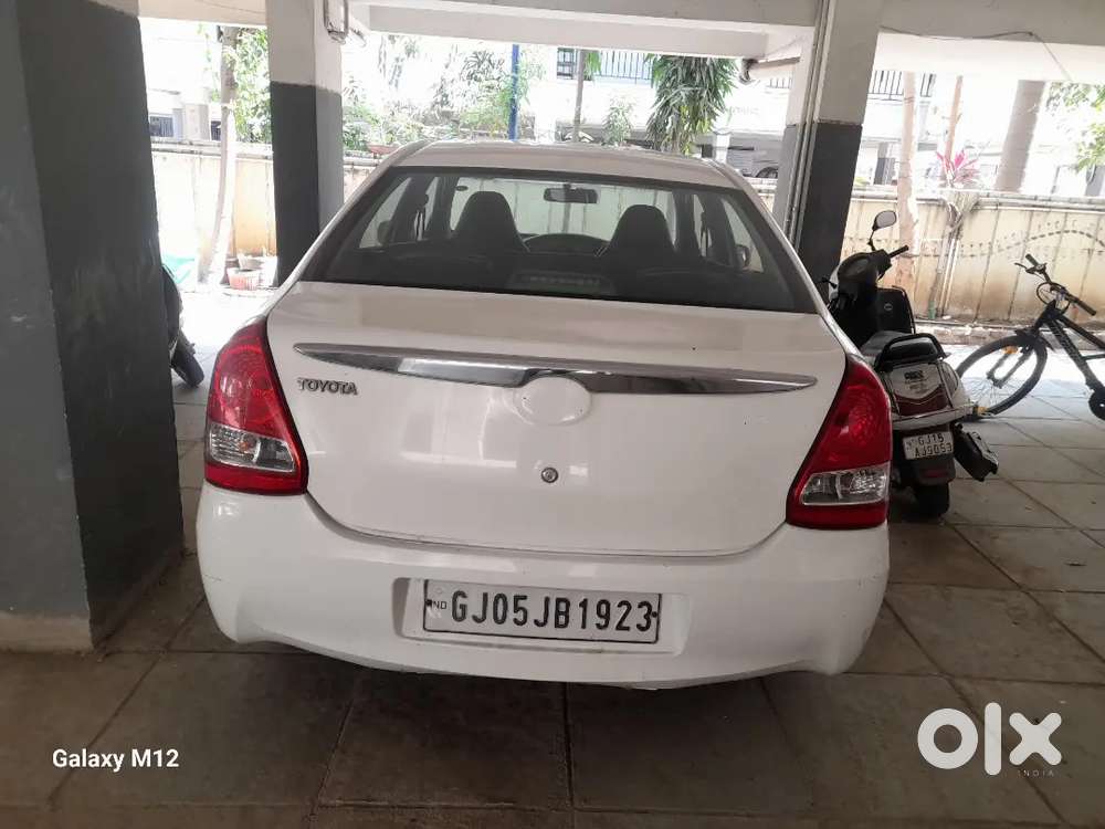 Toyota Etios