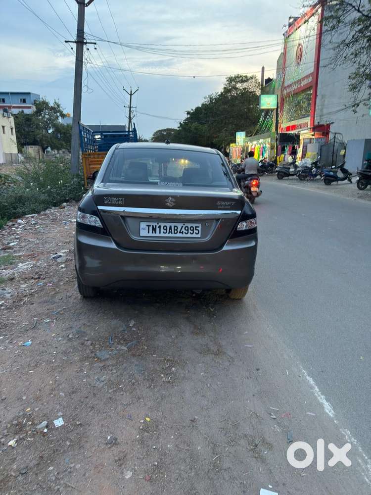 Maruti Suzuki Swift Dzire Vxi Optional, 2016, Petrol