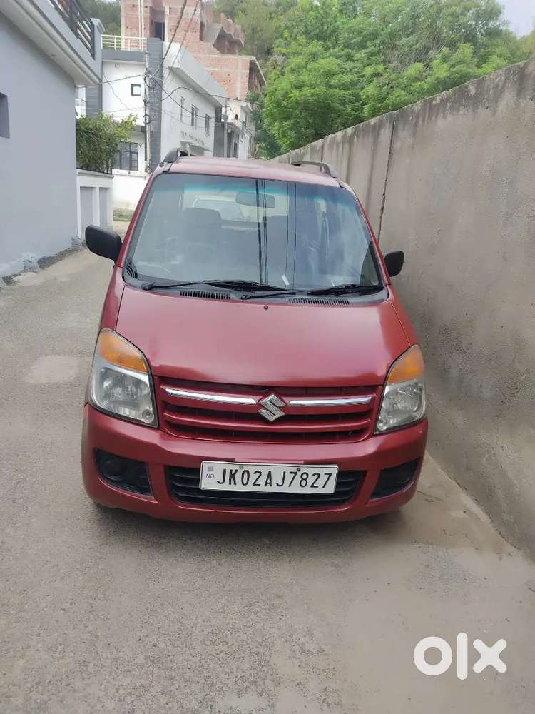 Maruti Suzuki Wagon R 2012