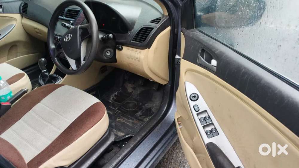 Hyundai Fluidic Verna 1.4 Vtvt, 2016, Petrol