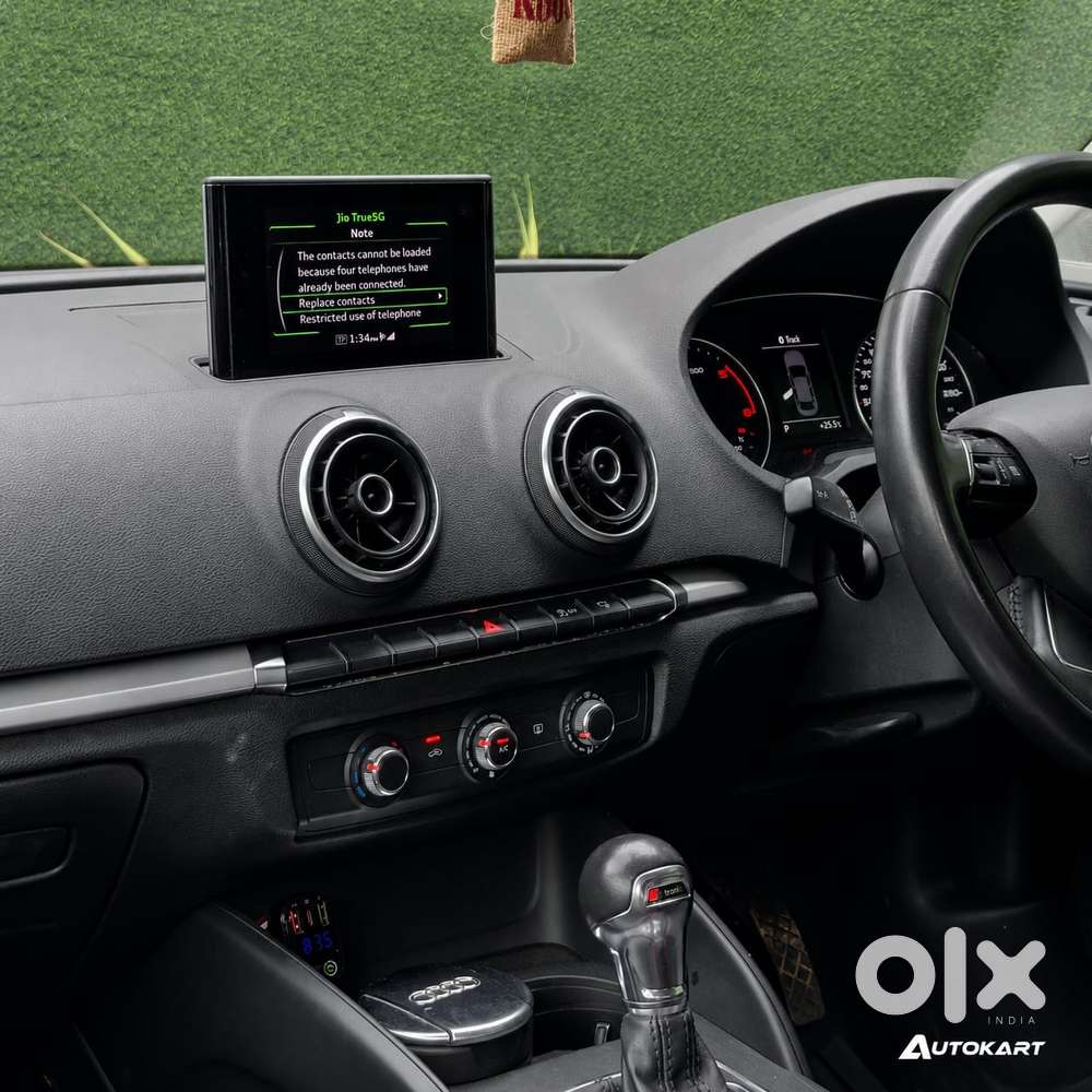 Audi A3 35 Tdi Attraction, 2014, Diesel