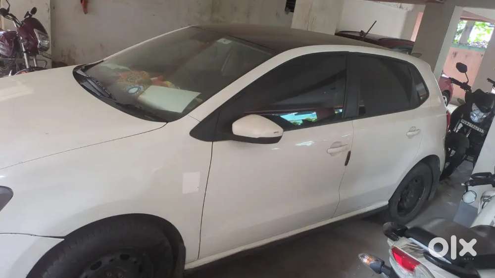 Volkswagen Polo 2021 Petrol 34800 Km Driven (2nd Owner)