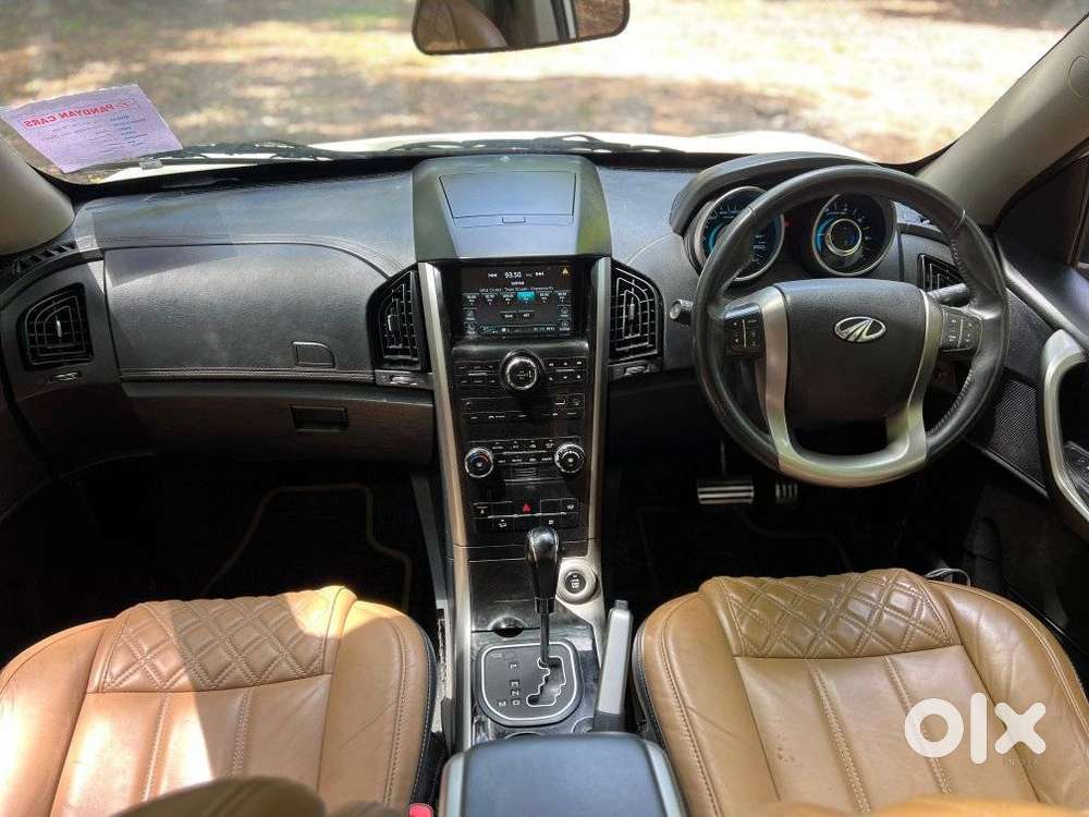 Mahindra Xuv500, 2018, Diesel