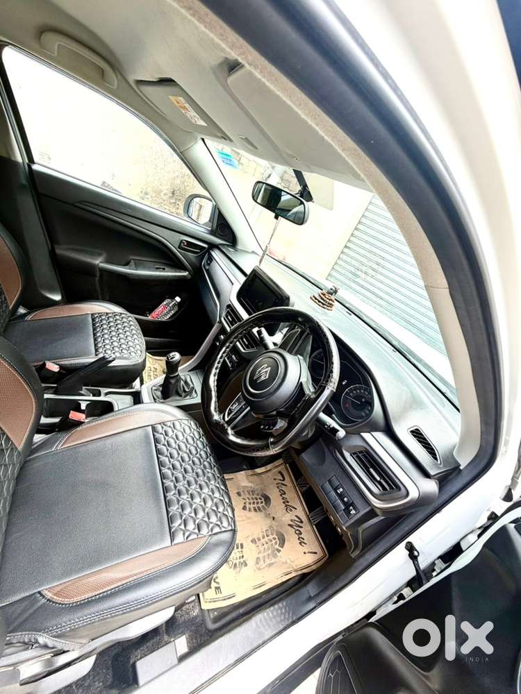 Maruti Suzuki Brezza 2024 Model