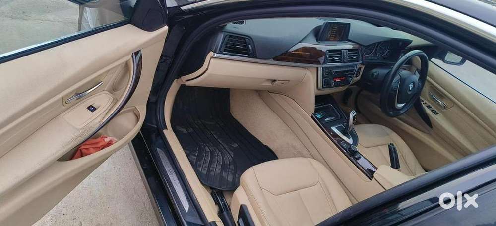 Bmw 3 Series 2015 Diesel Good Condition