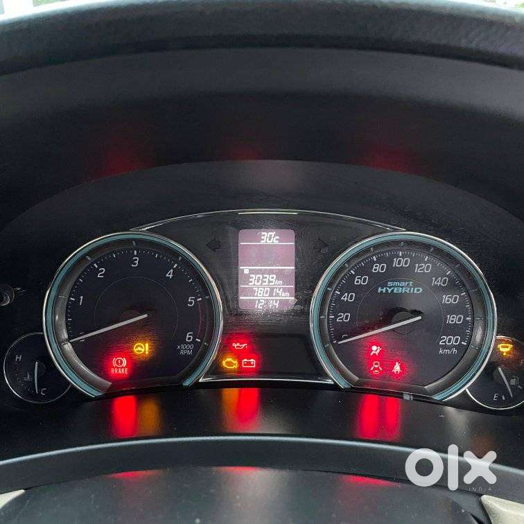 Maruti Suzuki Ciaz Sigma Diesel, 2019, Diesel