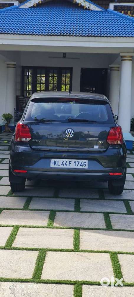 Volkswagen Polo 1.0 Mpi Comfortline, 2018, Petrol