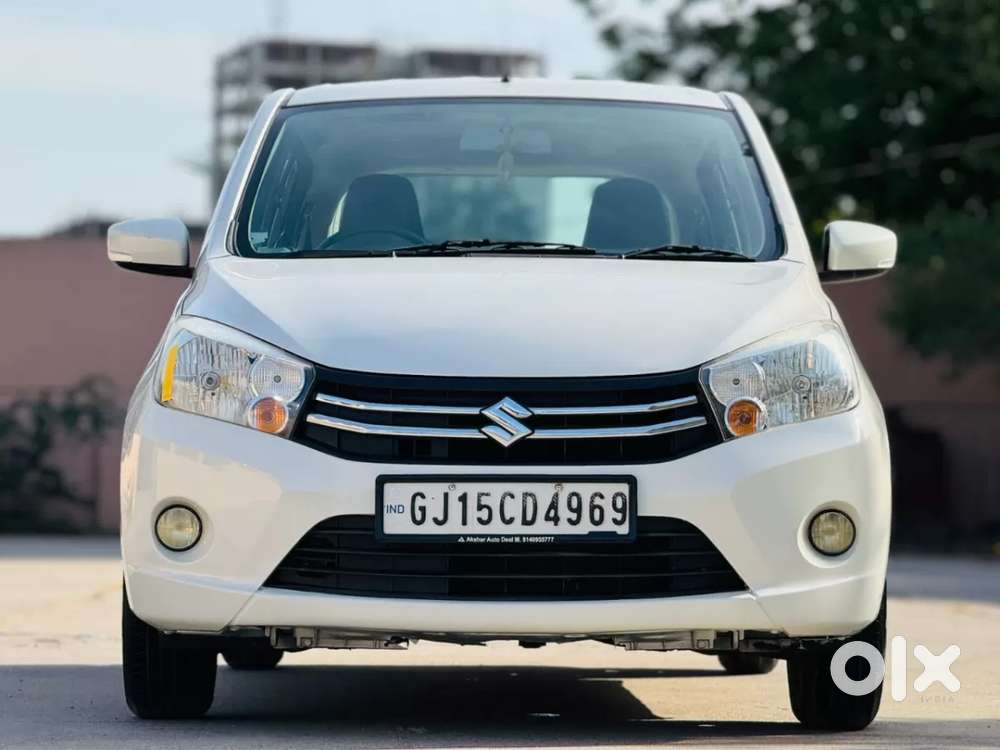 Maruti Suzuki Celerio Vxi, 2015, Petrol