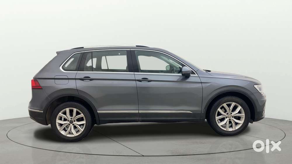 Volkswagen Tiguan 2.0 Tdi Highline, 2019, Diesel