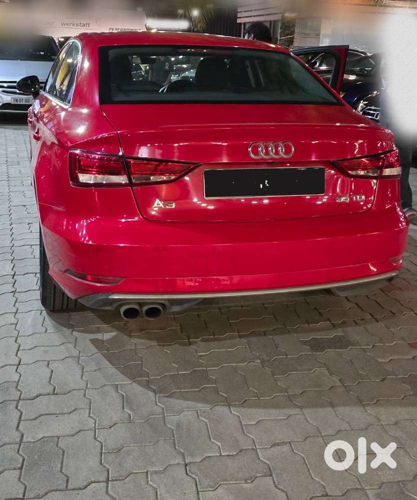 Audi A3 2019 Diesel Good Condition , Only Sparingly, Serviced Rec Used
