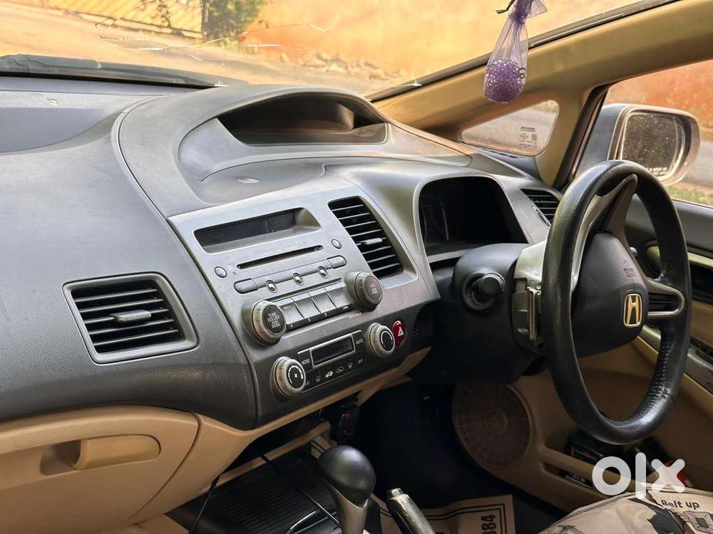 Honda Civic 2007 Petrol 92228 Km Driven