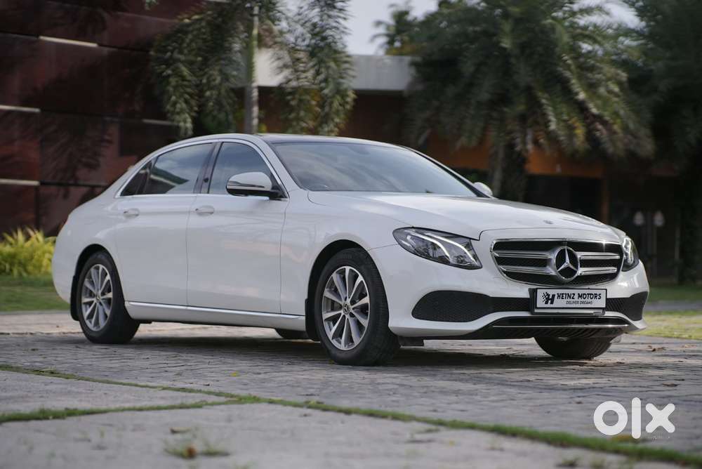 Mercedes-benz E-class 3.0 E 350 Cdi Edition, 2018, Diesel