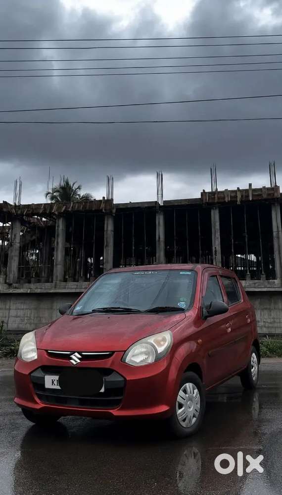 Maruti Suzuki Alto 800 2014 Petrol 75000 Km Driven