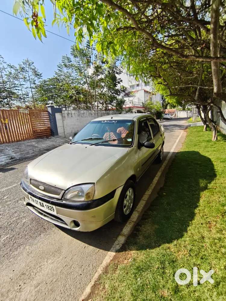 Ford Ikon Petrol Car