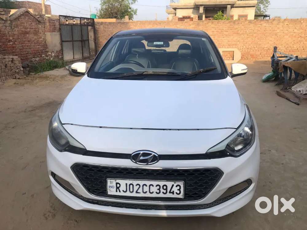 Hyundai Elite I20 2015