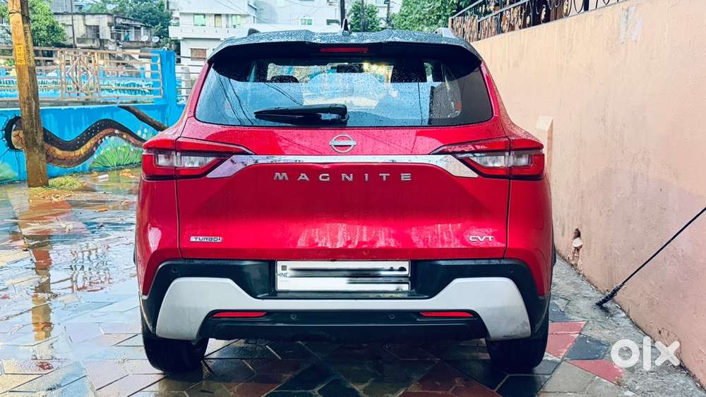Nissan Magnite 2023 Petrol