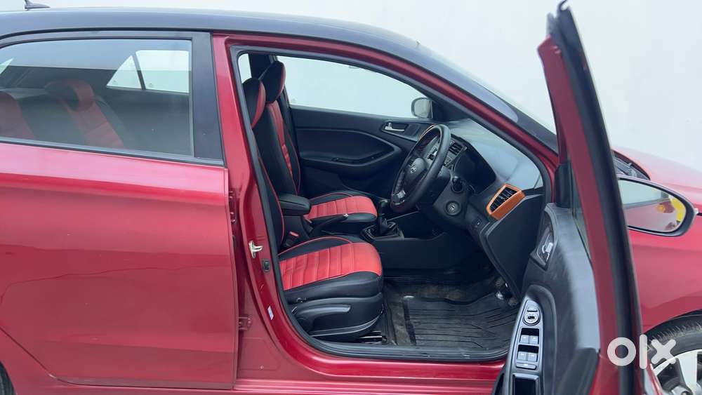 Hyundai Elite I20 Asta 1.2 Dual Tone, 2017, Petrol
