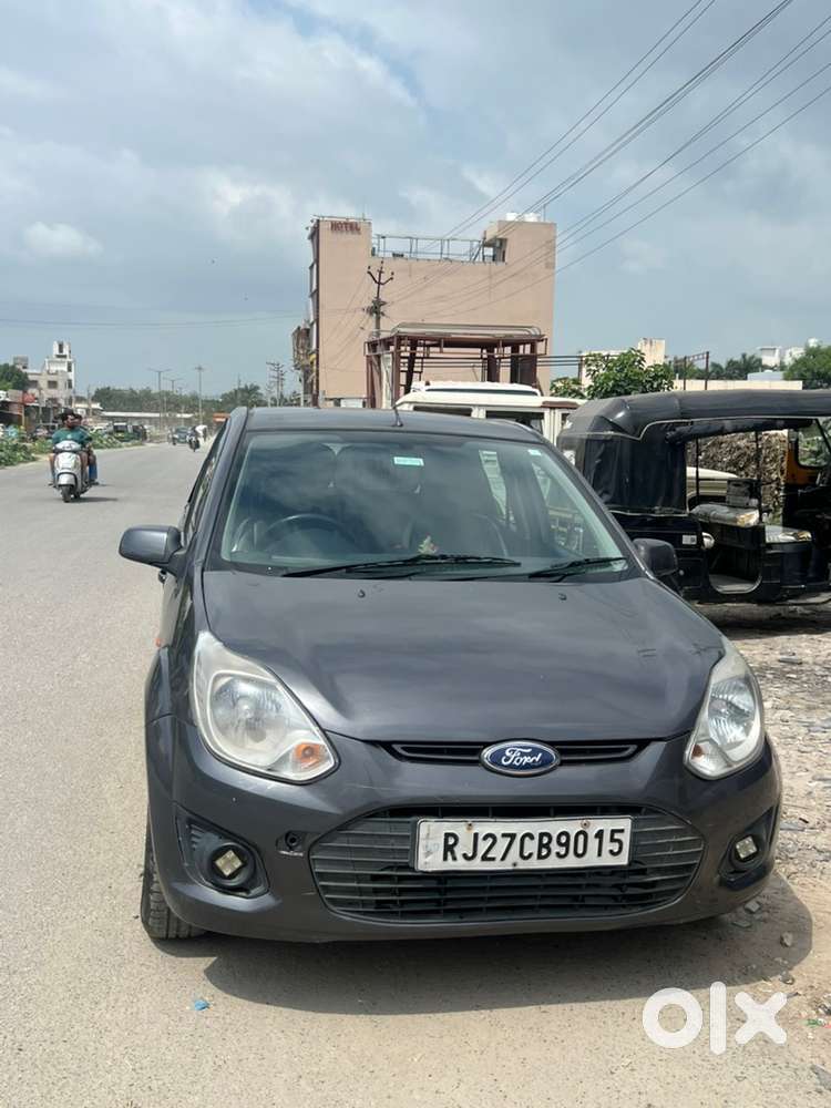 Ford Figo Diesel Manual 2011